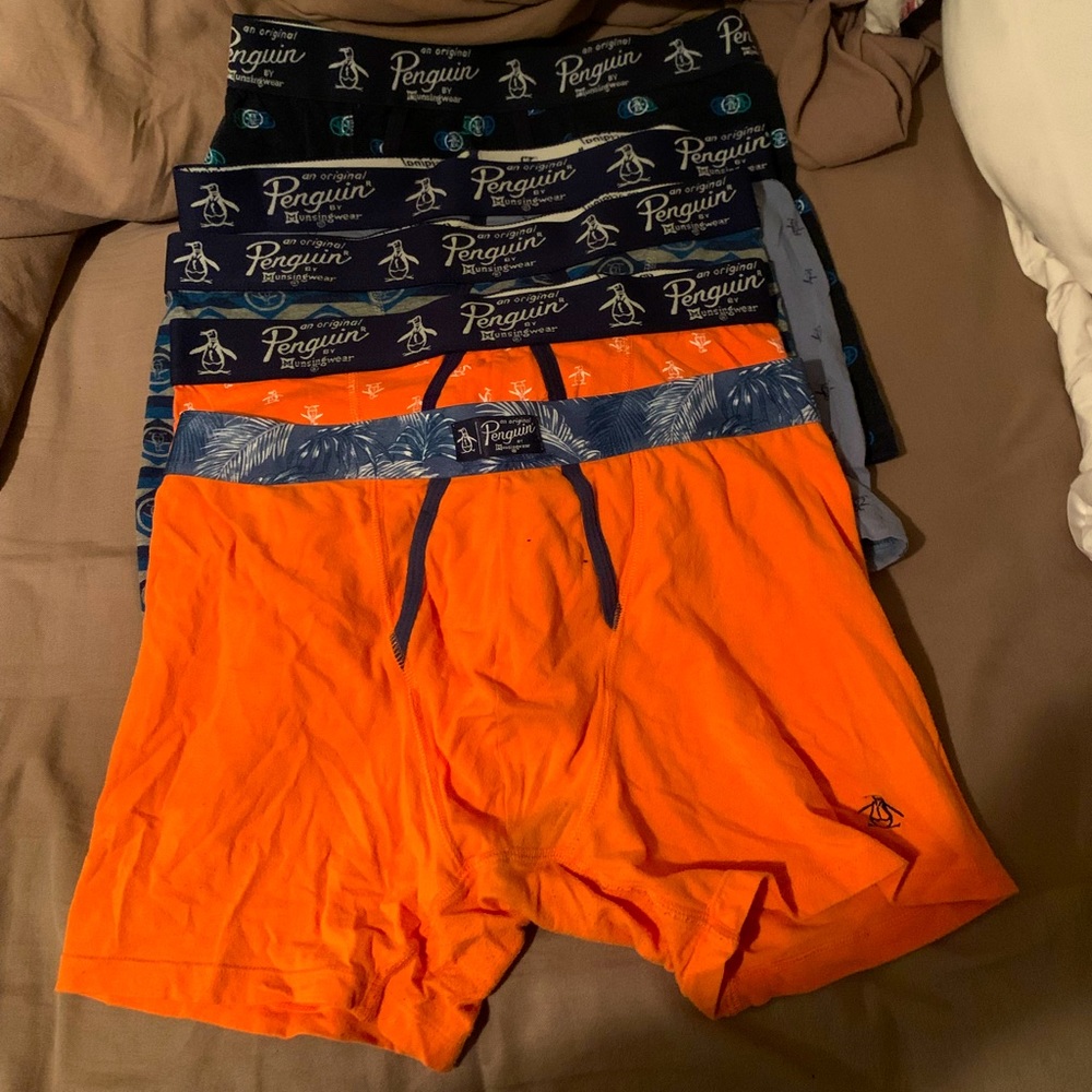 Penguin Boxer Briefs